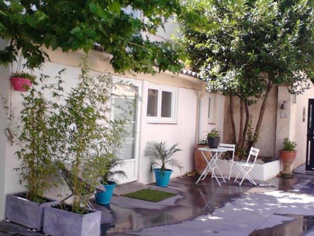 Apartment La Case Creole Narbonne
